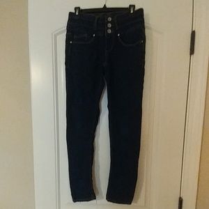 Girl jeans